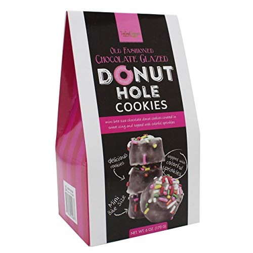 Too Good Gourmet Donut Hole Cookies In 3 Irresistible Flavors, G