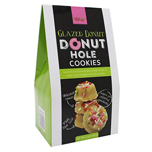 Too Good Gourmet Donut Hole Cookies In 3 Irresistible Flavors, G