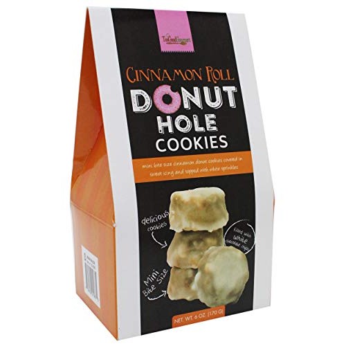 Too Good Gourmet Donut Hole Cookies In 3 Irresistible Flavors, G