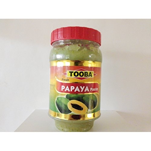 Tooba Papaya Paste 750 G