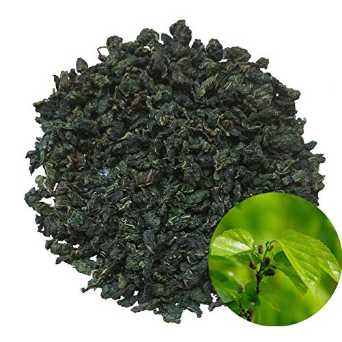 TooGet Natural Mulberry Leaf Tea, Pure Herbal Tea, Blood Sugar B...