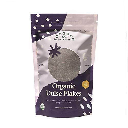Organic Dulse Flakes, New Brunswick, Non-Gmo, Natural Harvest 8