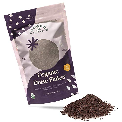 Organic Dulse Flakes, New Brunswick, Non-Gmo, Natural Harvest 8