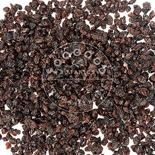 Organic Zante Currant Raisins, California, Naturally Harvested,