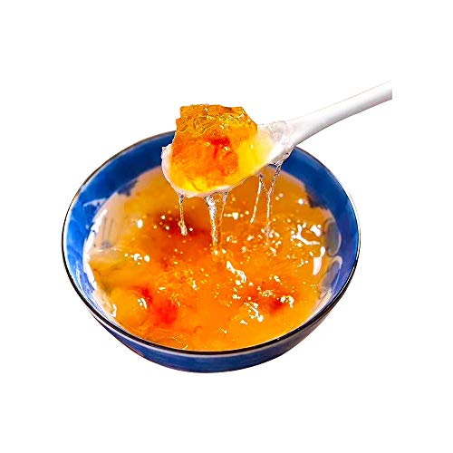 Toohui Natural Farm Wild Peach Resin Tao Jiao 桃胶 桃油 桃脂 Dri