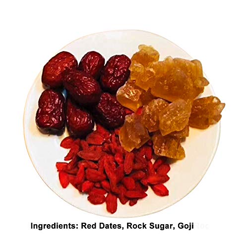 Toohui Natural Farm Wild Peach Resin Tao Jiao 桃胶 桃油 桃脂 Dri