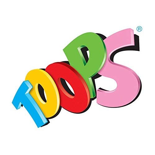 Toops Chocolate Cereal, 7.8 Ounce 220 Grams 2 Pack