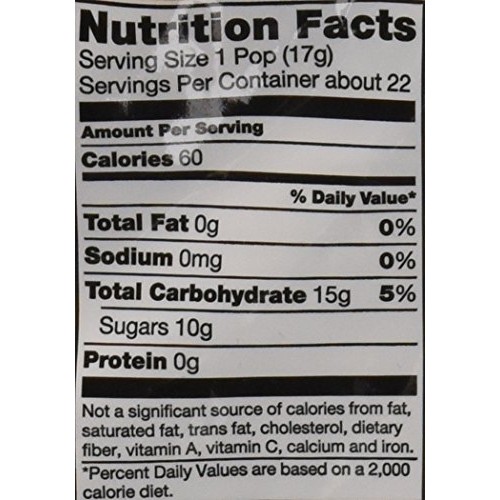 Tootsie Pops Limited Edition Chocolate Pops 13.2 Oz