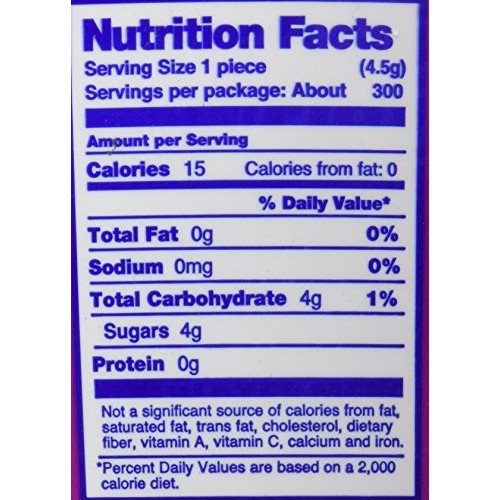 Tootsie Roll Dubble Bubble - Assorted Flavors, Reusable Tub 300