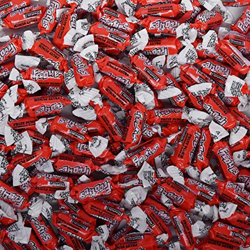 Fruit Punch Frooties - Tootsie Roll Chewy Candy, Great For Hallo