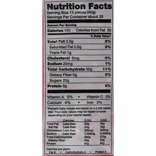 Fruit Punch Frooties - Tootsie Roll Chewy Candy, Great For Hallo