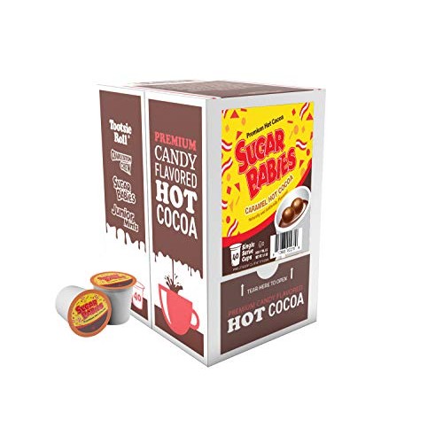 Sugar Babies Hot Cocoa For Keurig K-Cup Brewers, 40 Count