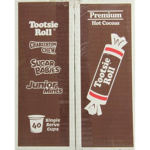 Sugar Babies Hot Cocoa For Keurig K-Cup Brewers, 40 Count