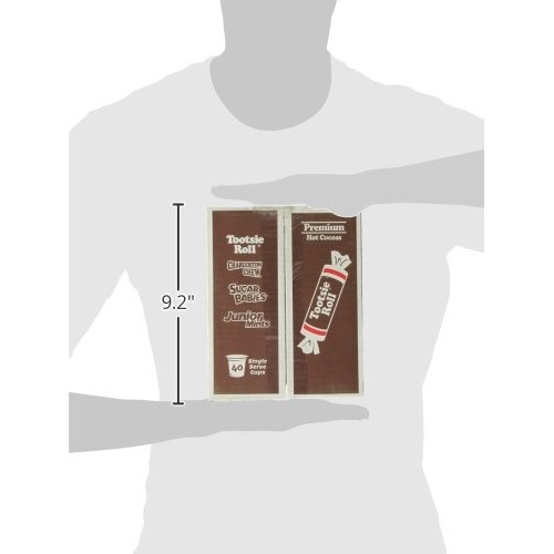 Sugar Babies Hot Cocoa For Keurig K-Cup Brewers, 40 Count