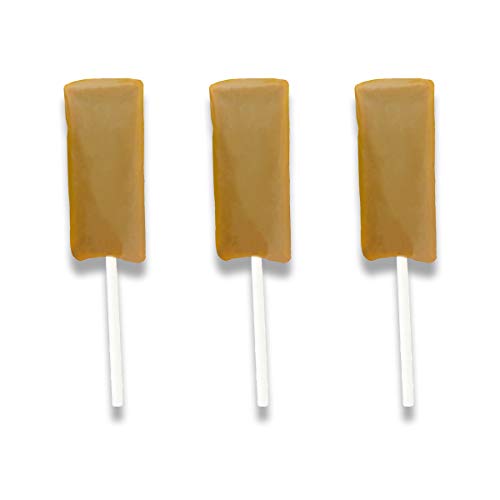 Sugar Daddies Milk Caramel Pops, 48-Count Of 0.47 Oz. Pops