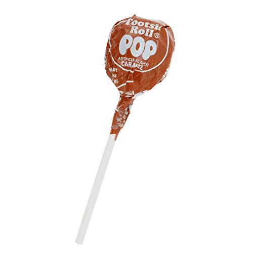 Tootsie Pops Limited Edition Individually Wrapped Single Flavor