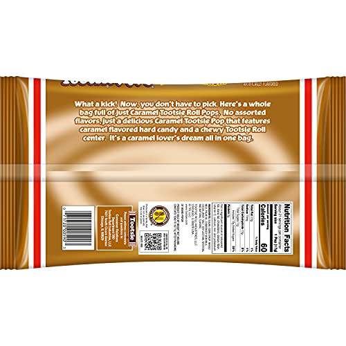 Tootsie Pops Limited Edition Individually Wrapped Single Flavor