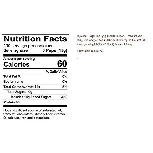 Tootsie Pops Minis With Chocolatey Center, Assorted Flavors, 300