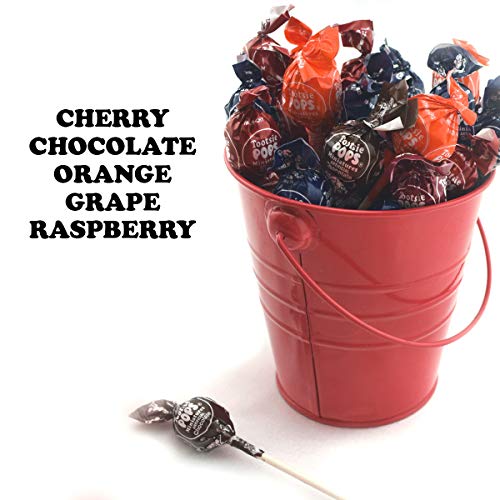 Tootsie Pops Minis With Chocolatey Center, Assorted Flavors, 300