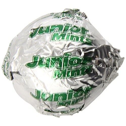 Junior Mint Deluxe Dark Chocolate Coated, 72-Count Box