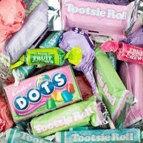Tootsie Roll Childs Play Easter Basket Bulk Individually Wrapped...