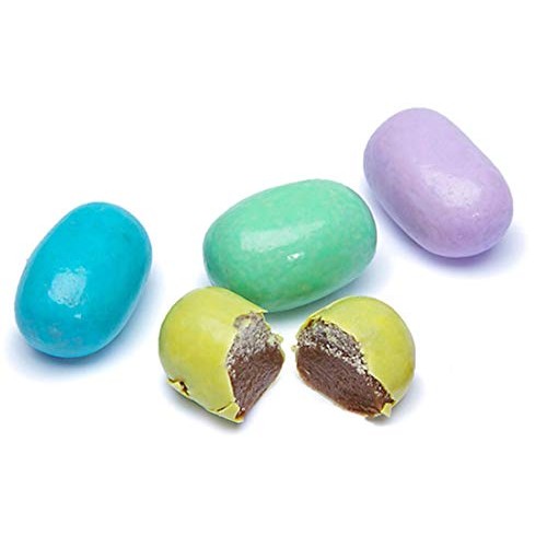 Tootsie Roll Eggs Candy Coated Egg Shaped Individually Wrapped E...