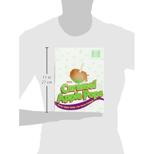 Caramel Apple Pops, 48-Count Package