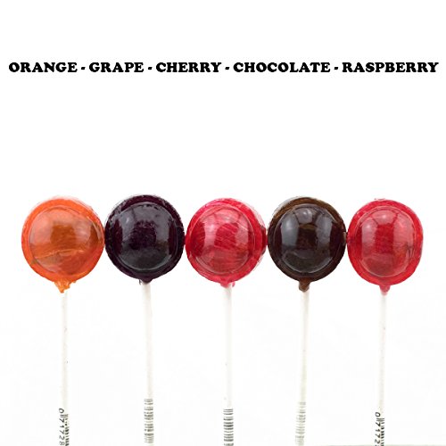 Tootsie Pops Giant Size, 3.82 Pound, 72-Count Tootsie Pops Giant Size, 3.82 Pound, 72-Count