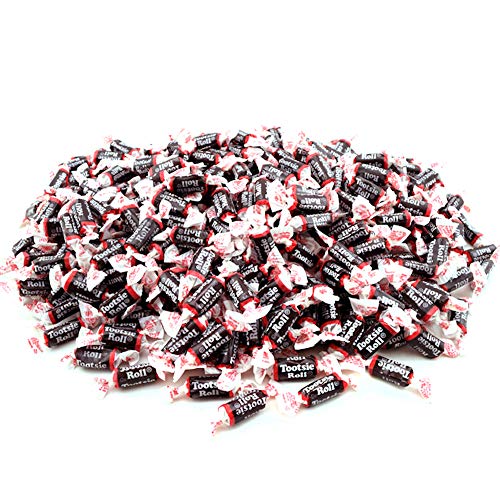 Tootsie Roll Original Chocolatey Twist Midgees, Resealable Stand