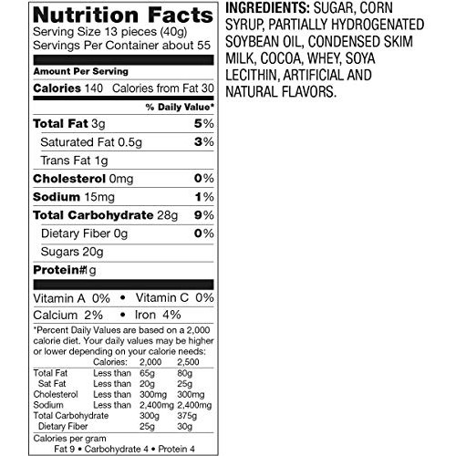 Tootsie Roll Original Chocolatey Twist Midgees, Resealable Stand