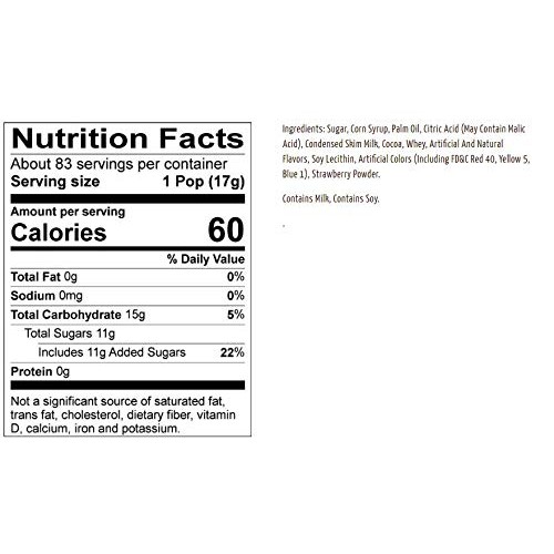 Tootsie Roll Pops Assorted Flavors, 80 Count Bag