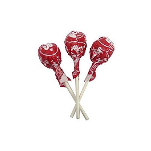 Tootsie Pops - Cherry-5 Lbs