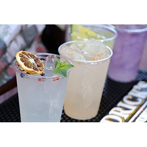 Top Hat Cocktail Mixer Gift Set - Home Bar Mixology Kit - Ginger