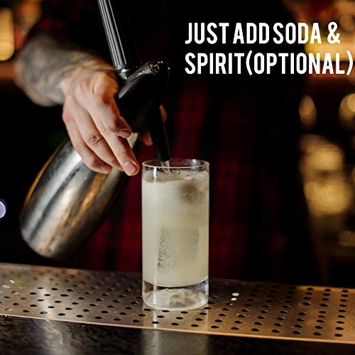 Top Hat Craft Ginger Beer - Ginger Syrup - Moscow Mule Mix 32Oz