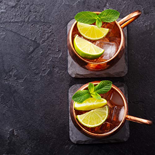 Top Hat Craft Ginger Beer - Ginger Syrup - Moscow Mule Mix 32Oz