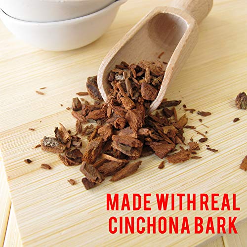 Top Hat Quinine Tonic Syrup -5X Natural Quinine Concentrate - 32