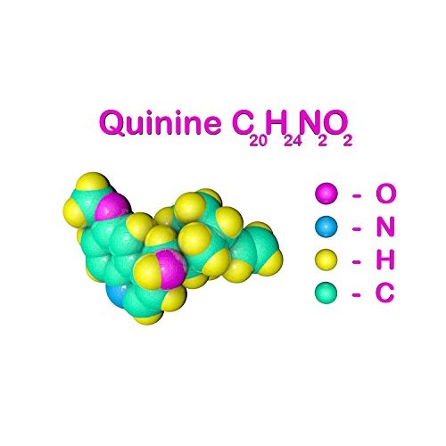 Top Hat Quinine Tonic Syrup -5X Natural Quinine Concentrate - 32