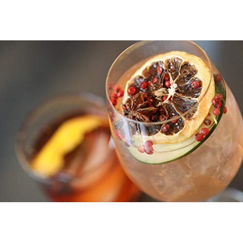 Top Hat Quinine Tonic Syrup -5X Natural Quinine Concentrate - 32