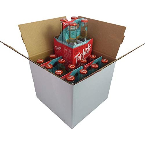 Top Note Tonic Sparkling Classic Tonic Water - 16 Pack 4 X 8.5O