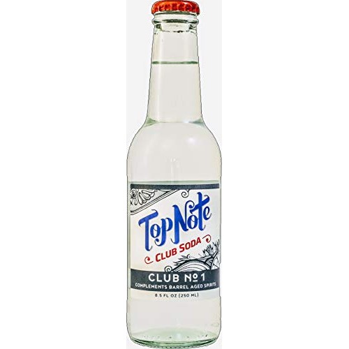 Club Soda No. 1 - 16 Pack 8.5 Oz Bottles