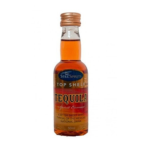 Non-Alcoholic Tequila Flavoring Mix Still Spirits Top Shelf Tequ