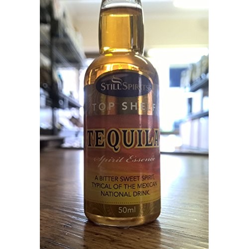 Non-Alcoholic Tequila Flavoring Mix Still Spirits Top Shelf Tequ