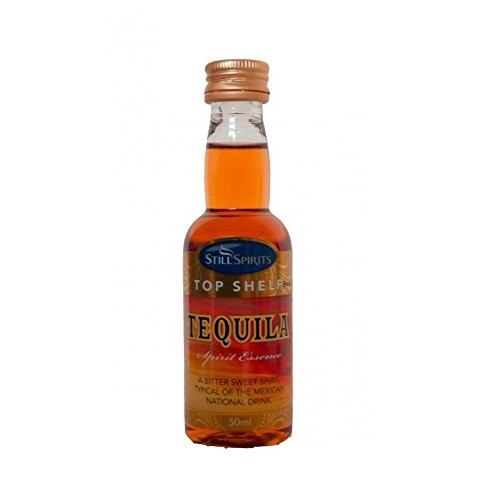 Non-Alcoholic Tequila Flavoring Mix Still Spirits Top Shelf Tequ