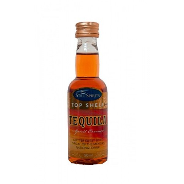 Non-alcoholic tequila flavoring mix still spirits top shelf tequ...