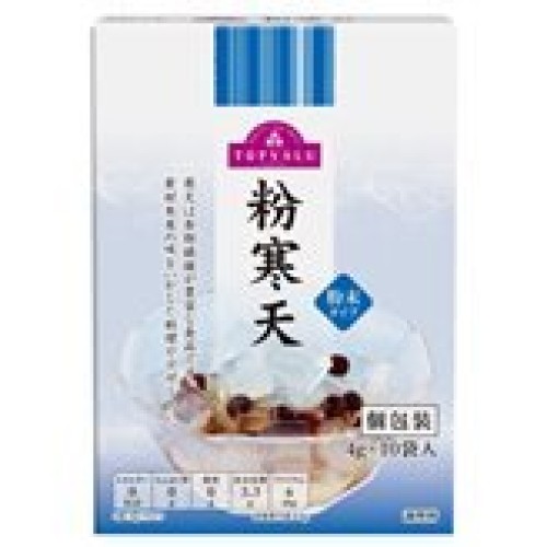 Japanese Agar Powder 40G 4G X 10 Rich Dietary Fiber Easy To Di