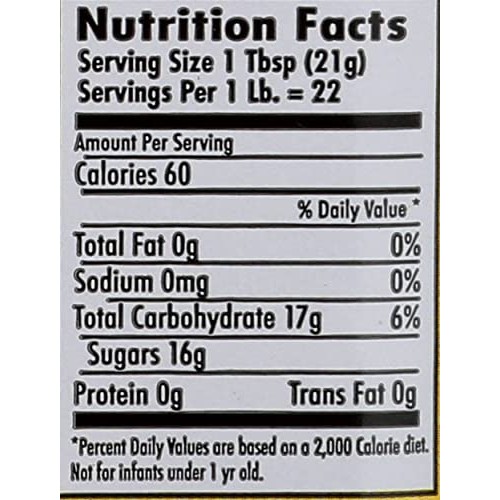 TOPANGA Clover Honey, 48 OZ