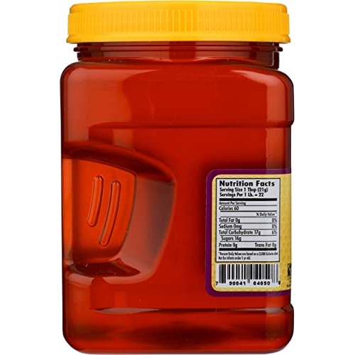 TOPANGA Clover Honey, 48 OZ