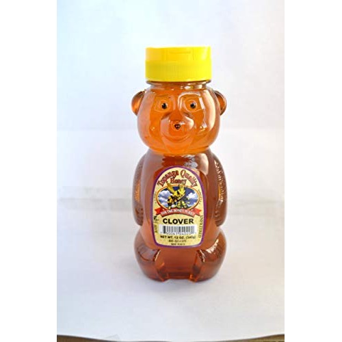 Topanga, Honey Bear Clover, 24 Ounce