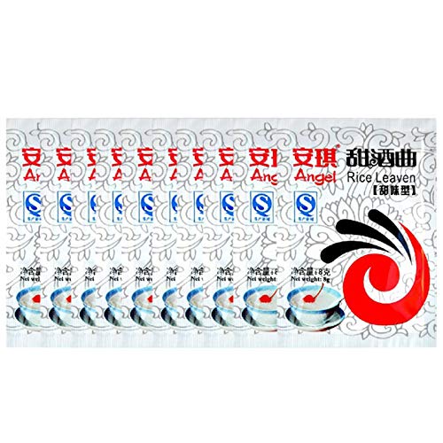 Yeast Powder, Wine Yeast-Sweet Glutinous Bags Spirits Distillers