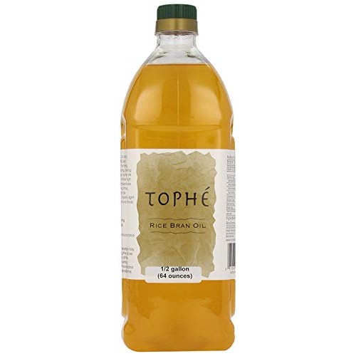 Rice Bran Oil | All Natural, Made From 100% Non-Gmo Rice | Rich